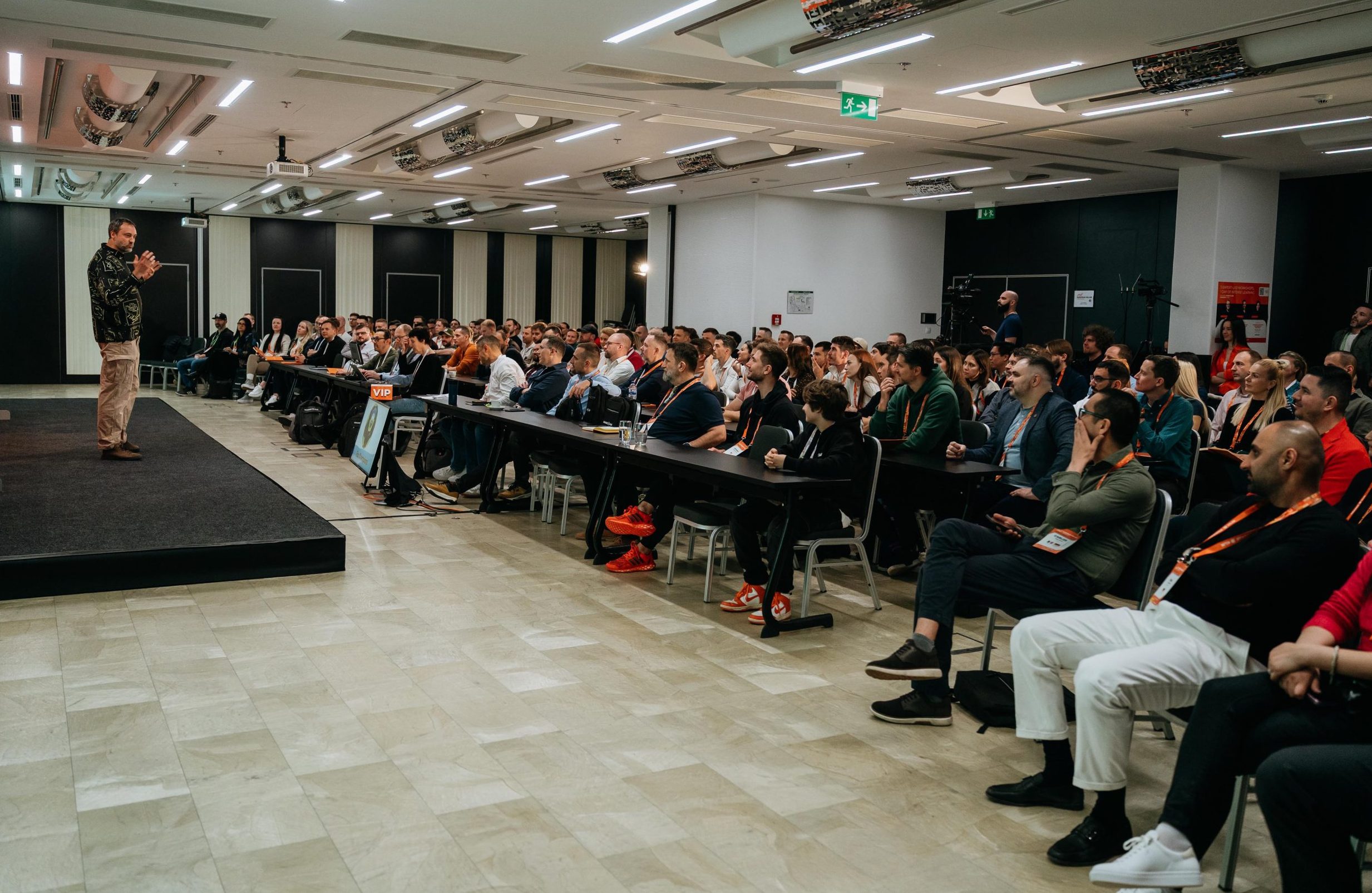 LEDEX Forum - full-day AI for Business conference, Olhão 2026