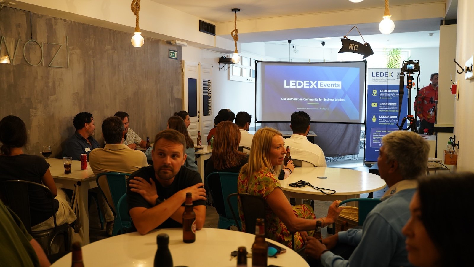 LEDEX Lagos May 21 - moment 1