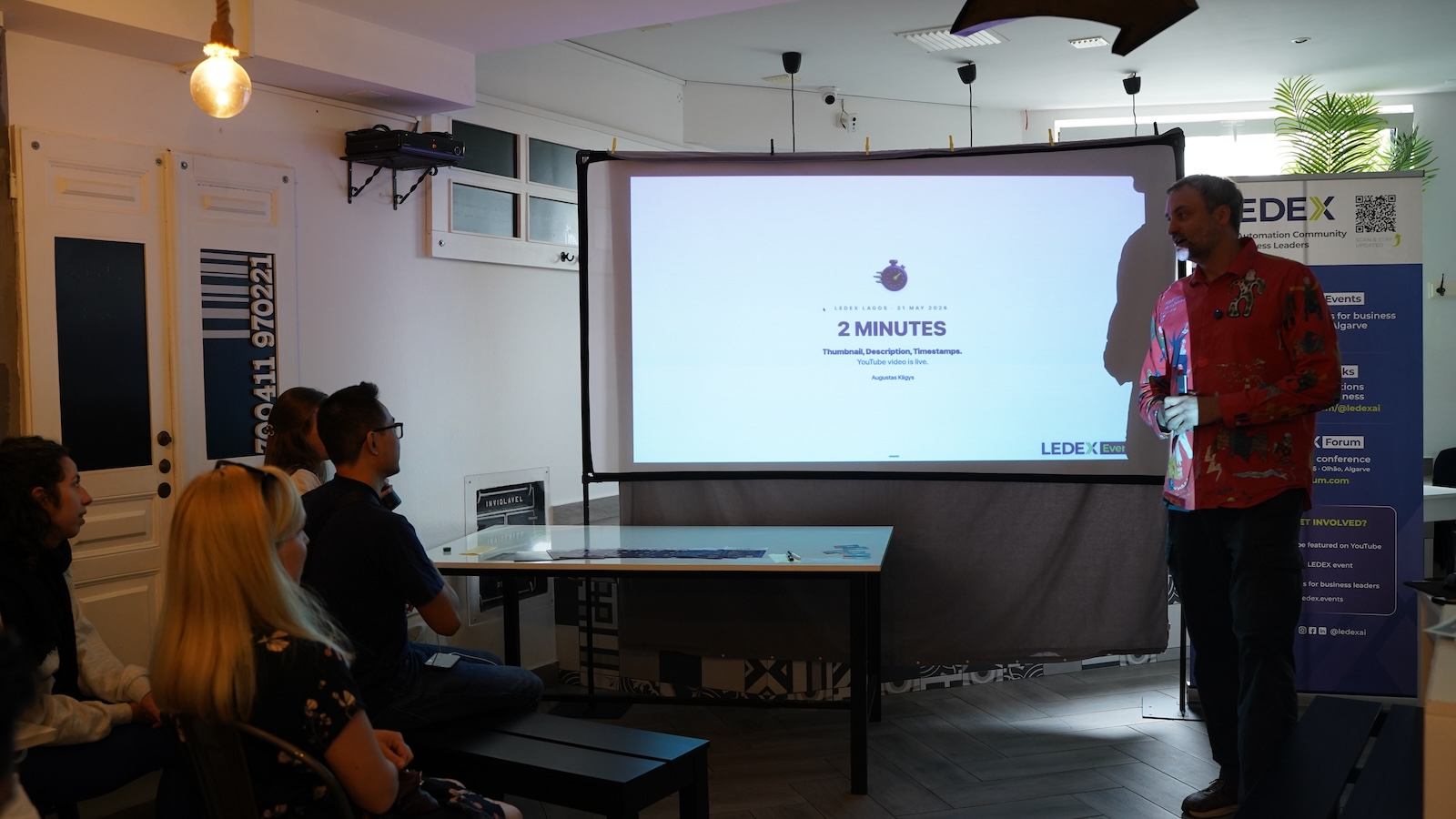 LEDEX Lagos May 21 - moment 4