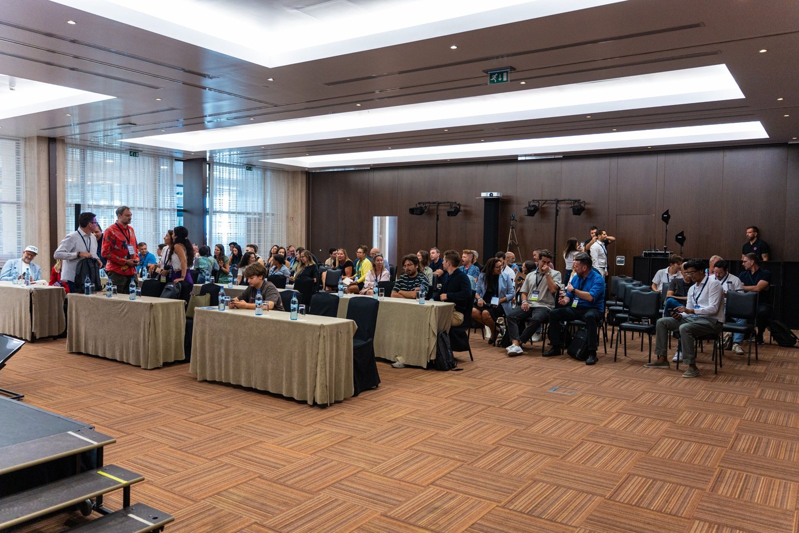 Business leaders gathered for LEDEX Forum at Real Marina Hotel & Spa