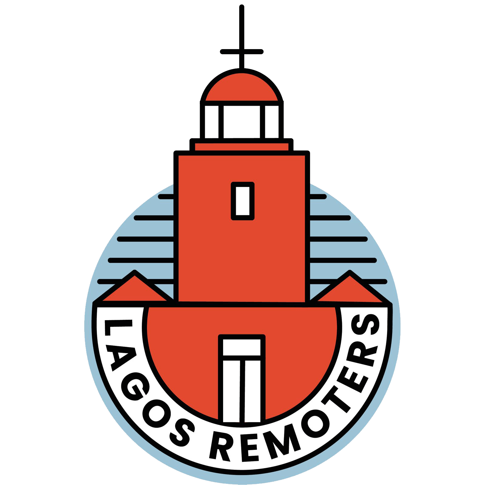 Lagos Remoters logo